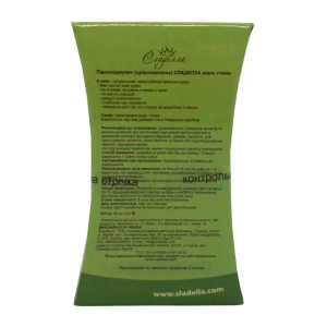 Сладелла заменитель сахара стевия 25 мл