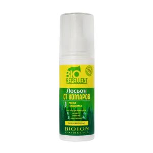 Лосьон от комаров  Bioton Bio Repellent 100 мл