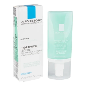 Крем La Roche Posay Hydraphase HA Light увлажняющий для нормальной и комбинированной кожи 50 мл