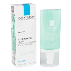 Крем La Roche Posay Hydraphase HA Rich интенсивно увлажняющий для сухой кожи 50 мл