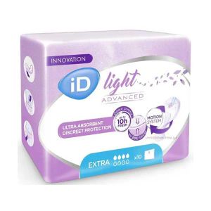 Прокладки урологические iD Light Extra №10