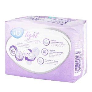 Прокладки урологические iD Light Normal №12