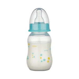 Baby-Nova пластикова блакитна 130 мл