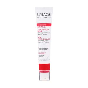 Успокаивающий крем для чувствительной кожи лица Uriage Tolederm Control Rich 40 мл