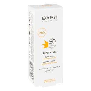 Солнцезащитный флюид SPF 50+ Babe 50 мл