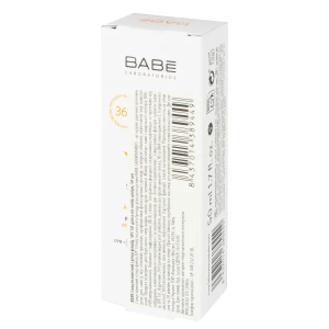 Сонцезахисний флюїд SPF 50+ Babe 50 мл