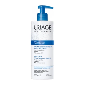 Набір Uriage Xemose бальзам-олія 500 мл + очищуюча олія 200 мл