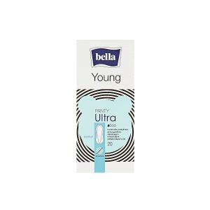 Прокладки щоденні Bella Panty Ultra Normal №20