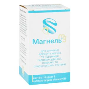 Магнель капсули №30