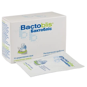 Бактобліс саше №10