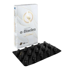 Альфа-биселен интенс капсулы №30