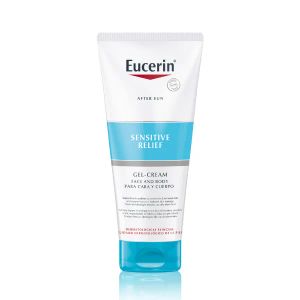 Крем-гель після засмаги Eucerin Sun Protection After Sun Cream-Gel для обличчя і тіла 200 мл