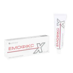 Эмофикс мазь гемостатический барьер 30 г