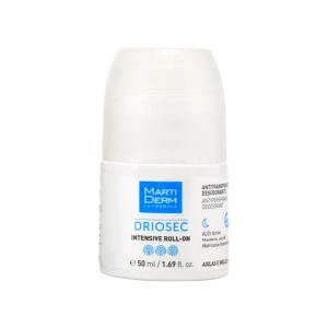 Кульковий антиперспірант-дезодорант MartiDerm Driosec Intensive 50 мл