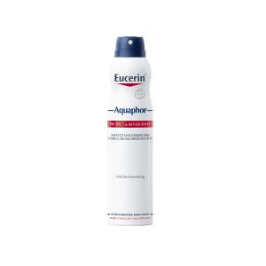 Спрей Eucerin Aquaphor успокаивающий восстанавливающий для раздраженной и поврежденной кожи 250 мл