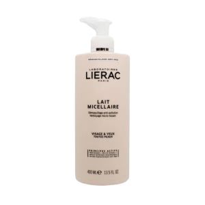 Очищающее мицеллярное молочко Lierac 400 мл