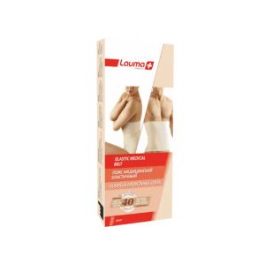 Пояс протирадикулітний Velcro 105 розмір 4 XXL