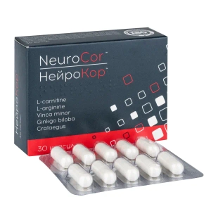 Нейрокор капсулы №30