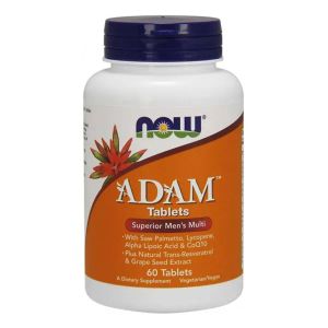 НОВ NOW ADAM КОМПЛЕКС Д/МУЖ. ТАБЛ. №60  8753