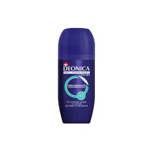Дезодорант-антиперспірант Deonica for men ролик невидимий 50 мл