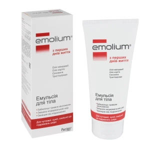 Емоліум емульсія для тіла 400 мл