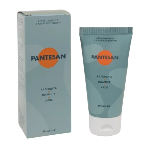 Пантесан крем 50 мл