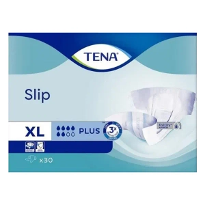 Підгузки для дорослих Tena Slip + Extra Large №30