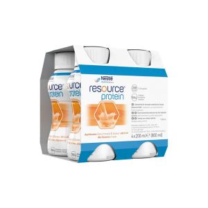 Энтеральное питание Nestle Resource Protein детское абрикос №4