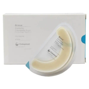 Полукольцо эластичное тейп Coloplast Brava Брава 12070 для калоприемника №20