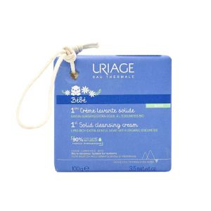 Крем-мыло Крем Uriage Bebe 100 гр