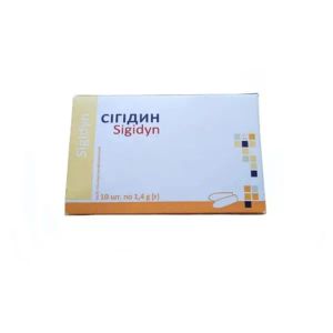 Сигидин свечи №10