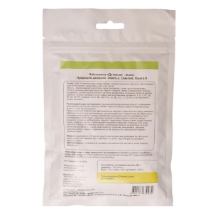 Клетчатка Детоксан лен 150 г