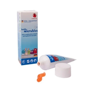 Зубная паста Das Experten детская 0+ 50 мл