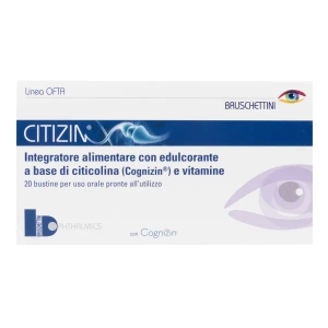 Цитизин саше 15 мл №20