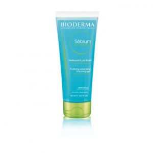 Очищающий гель Bioderma Sebium Gel 100 мл