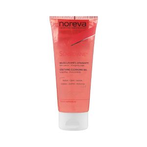 Гель успокаивающий очищающий Noreva Laboratoires Sensidiane 200 мл