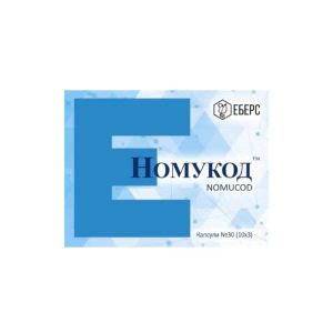 Номукод капсулы №30