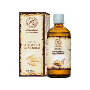 Олія Ароматика зародків пшениці 100 мл