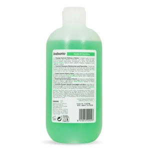 BABARIA ШАМПУНЬ УВЛАЖНЕНИЕ И ПИТАНИЕ 500МЛ 0293