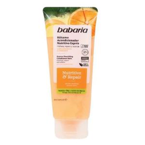 BABARIA БАЛЬЗАМ-КОНД. ДЛЯ ВОЛОС ЭКСПРЕСС ПИТАНИЕ 200МЛ  0354