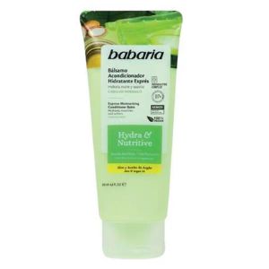 BABARIA БАЛЬЗАМ-КОНД. ДЛЯ ВОЛОС ЭКСПРЕСС УВЛАЖНЕНИЕ 200МЛ  0439