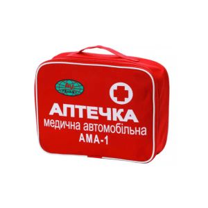 Аптечка автомобильная ама-1