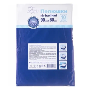 Пелюшка Білосніжка 90х60 №10