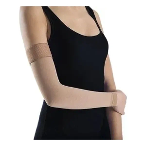 Рукав компрессионный Lauma Medical CG 501 без перчатки 2 класс компрессии цвет натуральный размер 4D