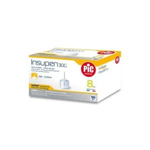 Игла для шприц-ручки Insupen Original 30g x 8мм №1
