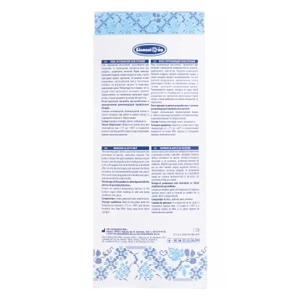 Пояс поясничный Белоснежка 304 эластичный согревающий размер 2