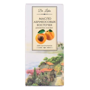 МАСЛО АБРИКОСОВОЙ КОСТ. 100 МЛ