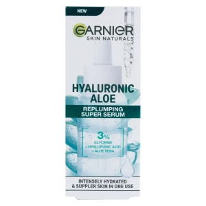 Гиалуроновая алоэ сыворотка Garnier Skin Naturals для лица 30 мл