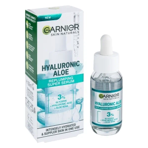 Гиалуроновая алоэ сыворотка Garnier Skin Naturals для лица 30 мл