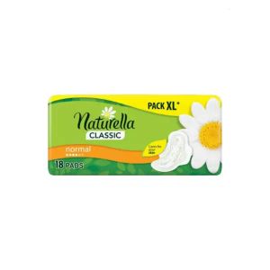 Прокладки Naturella Classic Normal Duo Camomile №18